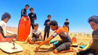 070819 Bodyboard Session