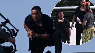 "Will Smith Action Star: Tense Chase Scene in Miami | Bad Boys 4"