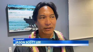 Actor Jason Scott Lee talks 'Wind and the Reckoning'