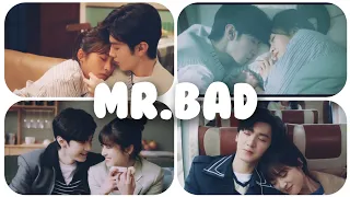 Nan Xing & Xiao Wu Di | Mr. Bad [FMV] Chinese Drama