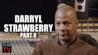 Darryl Strawberry on Doing Crack After Joining LA Dodgers for $23M (Part 8)