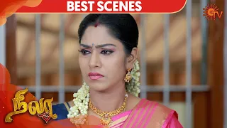 Nila - Best Scene | 21st February 2020 | Sun TV Serial | Tamil Serial