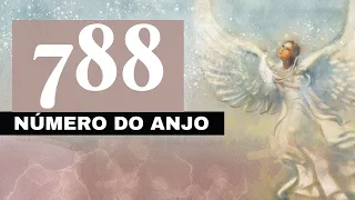 Número do anjo 788 ✨ - O que significa ver esse número com frequência?  788 Significando 🌌