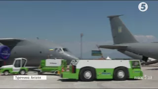 Масштабне авіашоу Eurasia: як українські Ан-178 та Ан-77 вразили світ