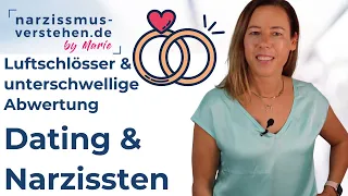 Dating von Narzisstinnen oder Narzissten: wenn die red Flags wehen.