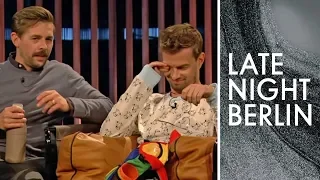 Joko ist richtig aufgeregt wegen "Joko & Klaas gegen ProSieben" | Late Night Berlin | ProSieben