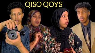 SOMALI SHORT FILM || xalqadi 1aad ee qiso qoys