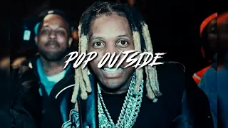 [HARD] No Auto Durk x King Von x Lil Durk Type Beat 2024 - "Pop Outside"