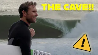 FIRING CAVE W/ Torrey Meister and others!!