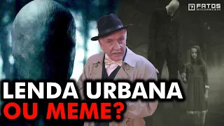 Slender Man, a verdadeira e terrível história - Sexta do Medo