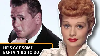 How Desi Arnaz Ruined His Marriage (To Lucille Ball)