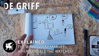 The Grey Market: Why you can't find ROLEX watches, while others are discounted - Atelier DE GRIFF