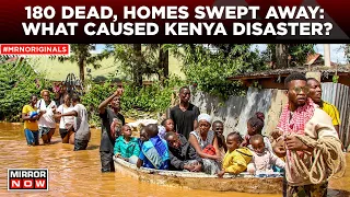 Kenya Floods 2024 | Over 180 Dead, Homes And Roads Destroyed, What Is The Situation? | World News
