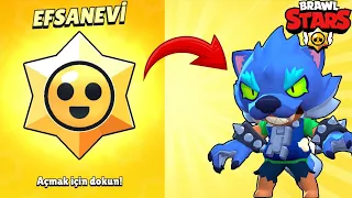 EFSANEVİ KARAKTER VEREN KOD ! KARAKTER ÇIKARMA TAKTİĞİ ! -Brawl Stars Efsanevi Karakter Kodu !