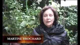 MARTINE BROCHARD - Missione attrice