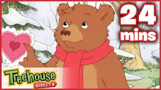 Little Bear - Valentines Day / Thinking Of Mother Bear / I Spy - Ep. 47