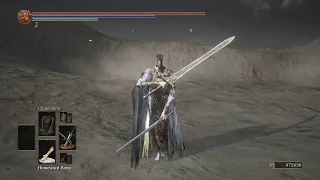 Pontiff Sulyvahn vs Gael. Boss vs Boss