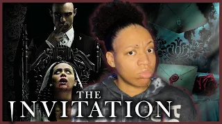 **The Invitation** (2022) Left Me Confused Up Until The Very End | Movie Reaction