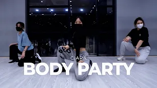 Ciara - Body Party / Gyuri Choreography Beginner Class