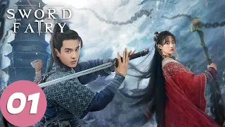 المسلسل الصيني السيف والجنية ١ "Sword and Fairy 1 "01 الحلقة | WeTV