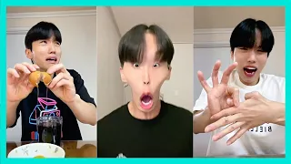 New and funny videos of MAMA BOY Ox Zung (CEO of Mama) 🤣🤣🤣 Seo WonJeong (Part-3) 😎