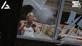 GTA 5 Roleplay - ARP - #889 - Kate's Romantic Getaway Interupted!