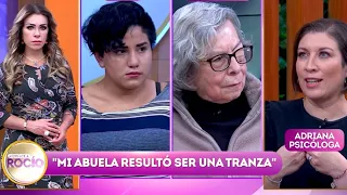 “Mi abuela resultó ser una mentirosa” Programa del 26 de enero del 2024 / Acércate a Rocío