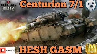 Wotb: Centurion 7/1 | Hesh Gasm