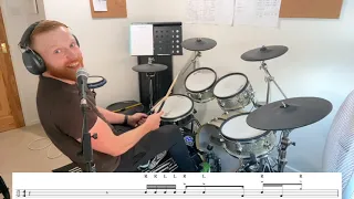 How To Play The Intro Drum Fill From "How You Remind Me" By Nickelback