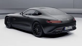 Stealth Edition- Mercedes-AMG GT Coupe & Roadster