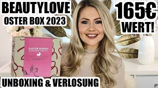 NEUE limited Edition 🥰Beautylove Osterbox Easter Wishes 2023 | Unboxing & Verlosung