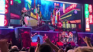 Iron Maiden - Heaven Can Wait - live at Ziggo Dome, Amsterdam, Netherlands, 11/07/2023