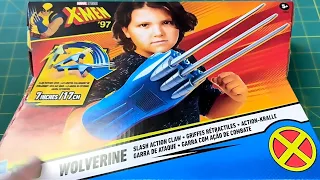 X-Men 97 Wolverine Claw Toy #unboxing #xmen #wolverine #marvel