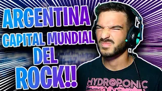 ESPAÑOL REACCIONA a BEST CROWD EVER ARGENTINA! (el MEJOR PÚBLICO del MUNDO!) LOCURA!! 🔥🤘 | ByTrullen