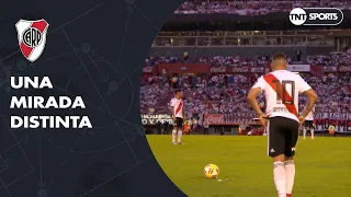 Golazo de Juanfer Quintero de tiro libre ante Racing [Slow Motion - Cámara exclusiva de TNT Sports]