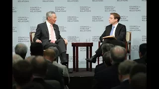 Dialogue at the Council on Foreign Relations