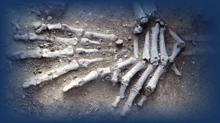 4500 year old skeletons found in china | News World