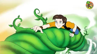 Si Jack at ang Beanstalk - Jack and the Beanstalk | KONDOSAN Filipino | Fairy Tales