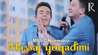 Million jamoasi - Massaj yoqadimi | Миллион жамоаси - Массаж ёкадими