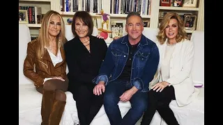 Joan Van Ark, Michele Lee, and Donna Mills Interview - Knots Landing 40th Anniversary