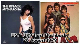 US & UK Charts for the Week of August 26, 1979