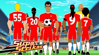 Récord superado | Super Strikas | Súper Fútbol Dibujos Animados