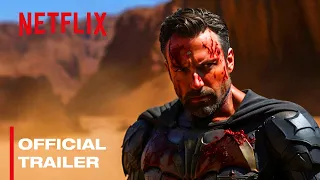 Zack Snyder Justice League 3 Official Trailer | Henry Cavill, Gal Gadot, Ben Affleck