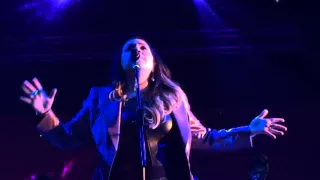 Carla Morrison yo vivo para ti -Morelia-