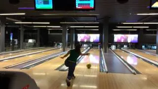 Bowling and fun