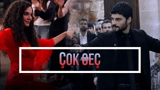 Hercai- Çok Geç Klip