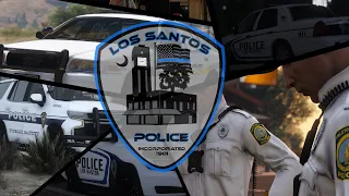 LSPD Promotional Video | Southern Justice Roleplay | FiveM