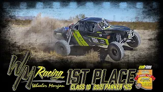 Wheeler Morgan WINS the 2021 Best in the Desert Parker 425!