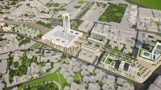 GRANDS PROJETS DE RABAT - Conseil Préfectoral de Rabat