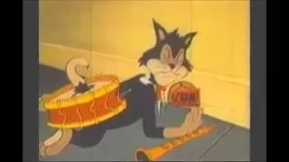 Cartoons For Kids - Hep Cat Shymphony #classiccartoons #kids